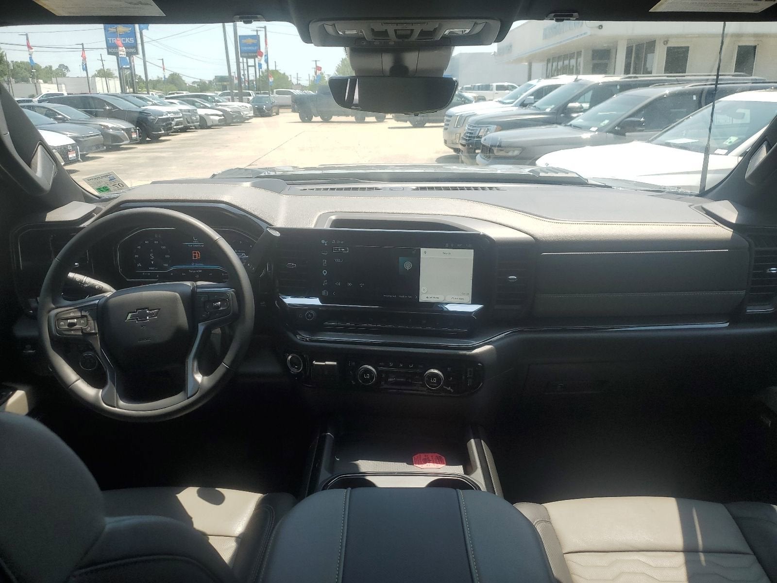 2025 Chevrolet Silverado 2500 HD ZR2