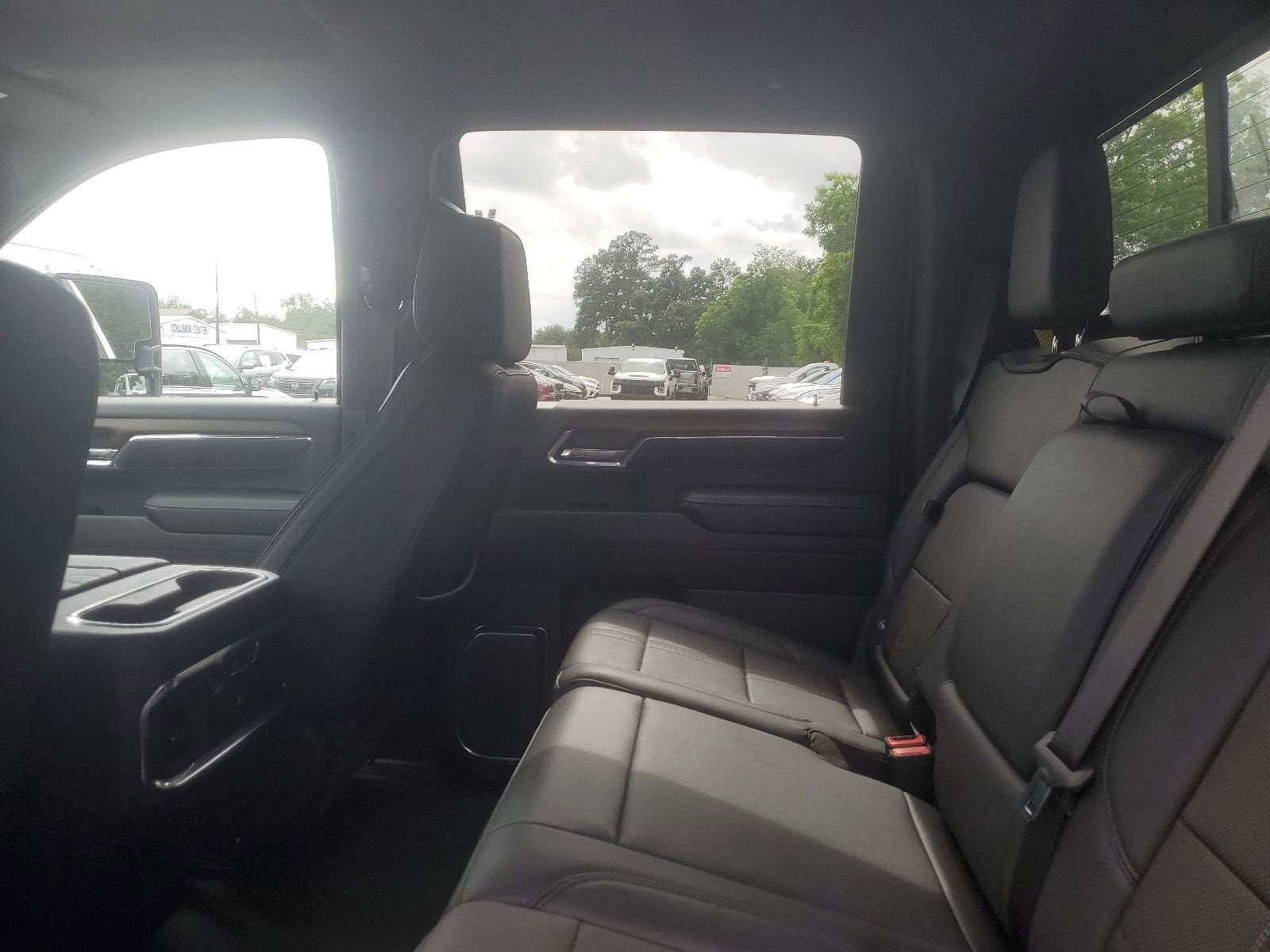 2024 Chevrolet Silverado 2500 HD High Country