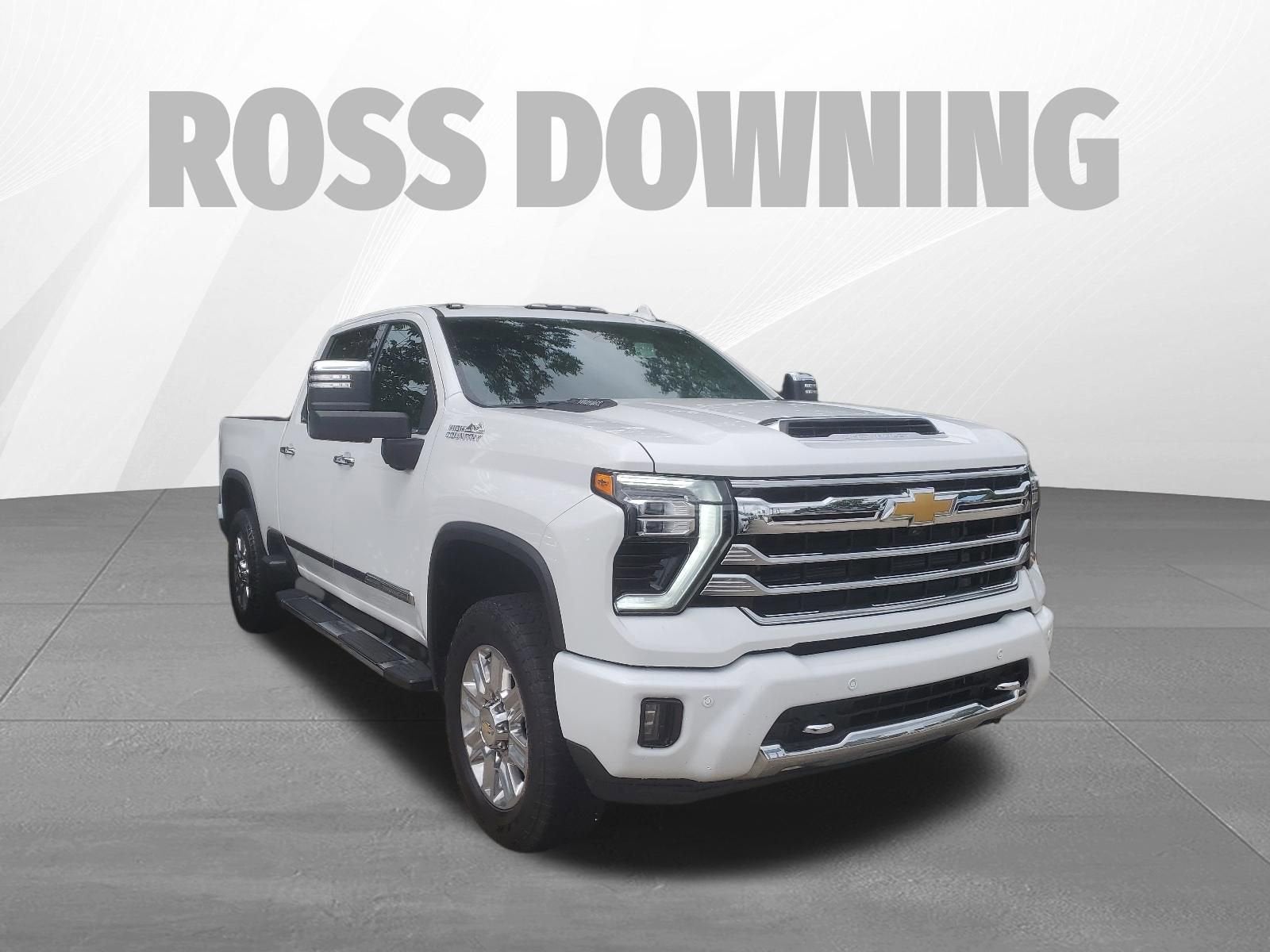 2024 Chevrolet Silverado 2500 HD High Country