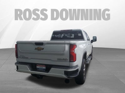 2024 Chevrolet Silverado 2500 HD High Country