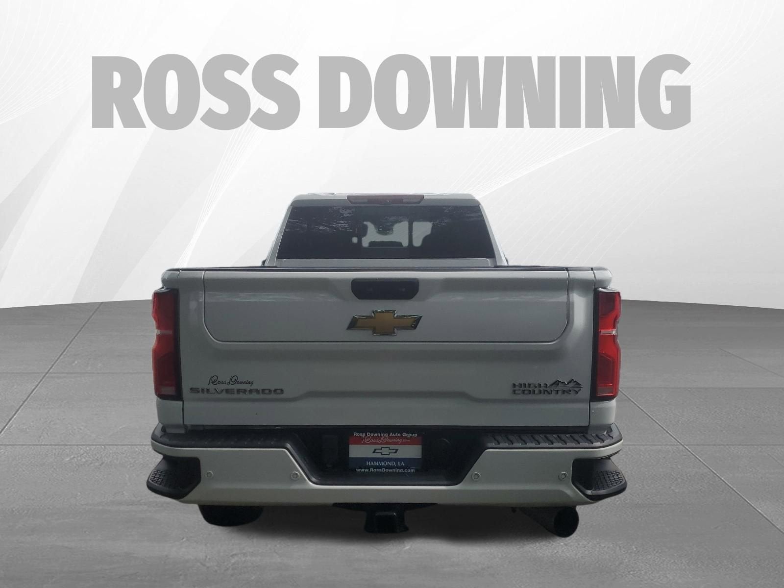 2024 Chevrolet Silverado 2500 HD High Country