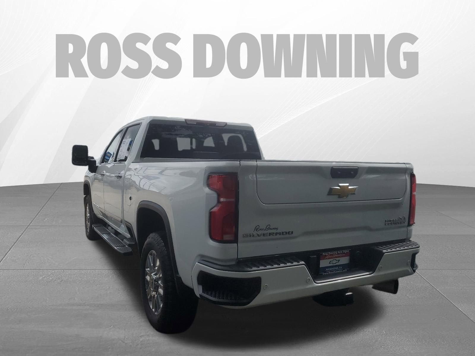 2024 Chevrolet Silverado 2500 HD High Country