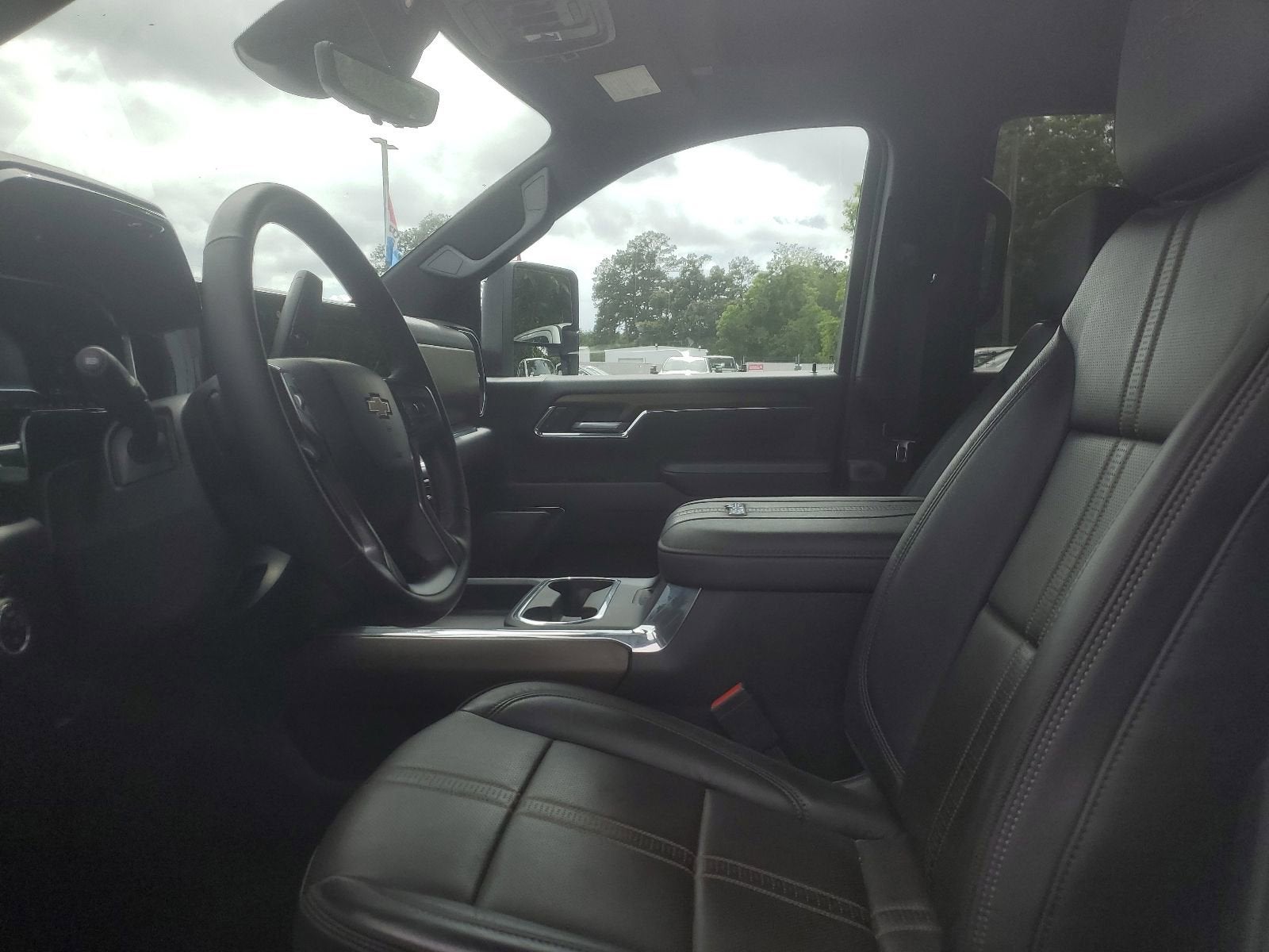 2024 Chevrolet Silverado 2500 HD High Country