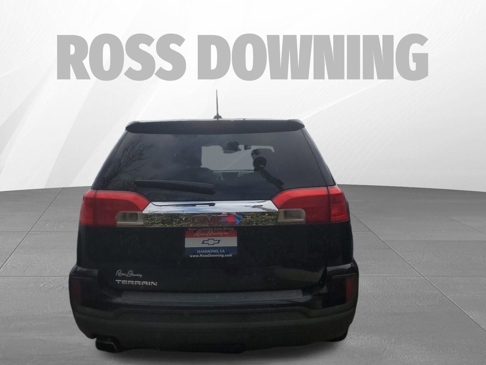 2017 GMC Terrain SLE