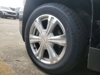 2017 GMC Terrain SLE