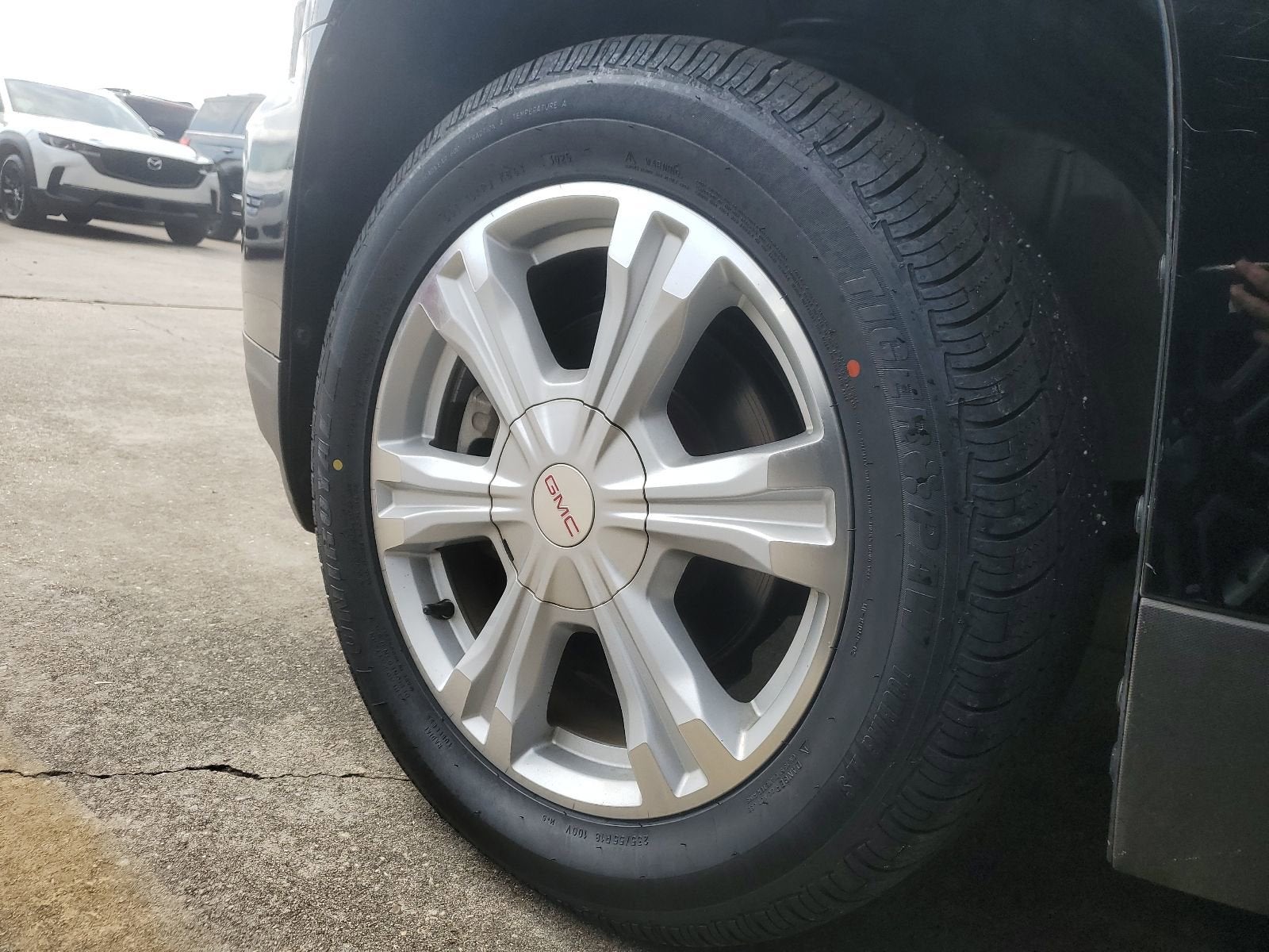 2017 GMC Terrain SLE