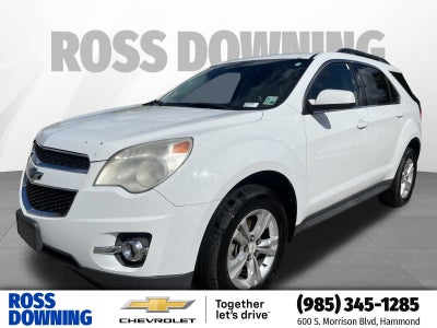 2015 Chevrolet Equinox LT