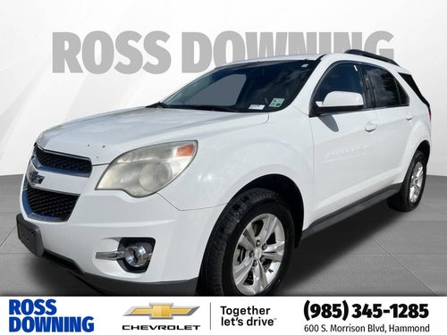2015 Chevrolet Equinox LT