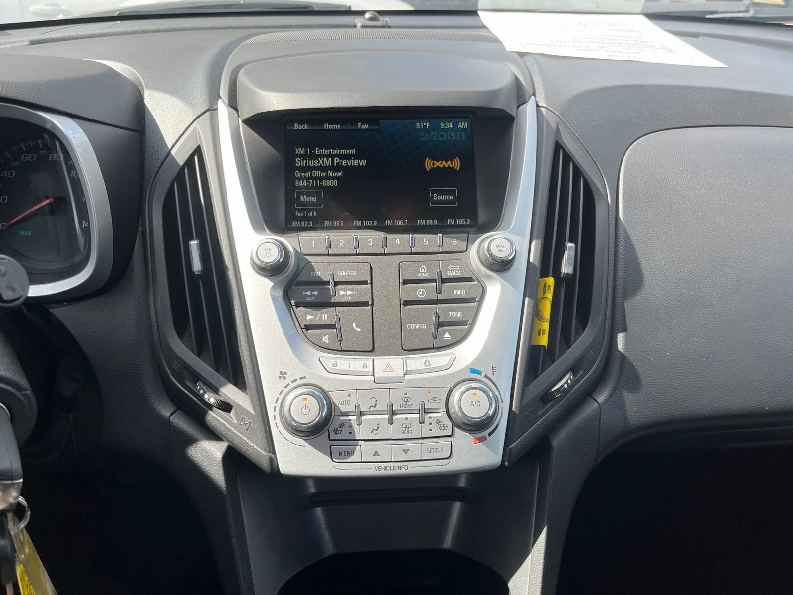 2015 Chevrolet Equinox LT