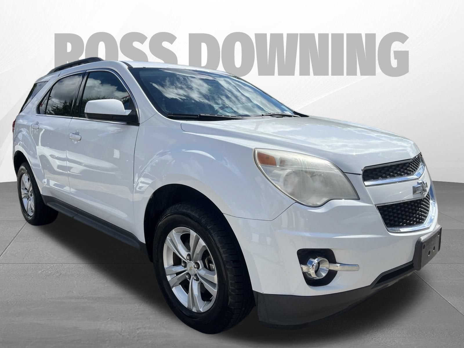 2015 Chevrolet Equinox LT