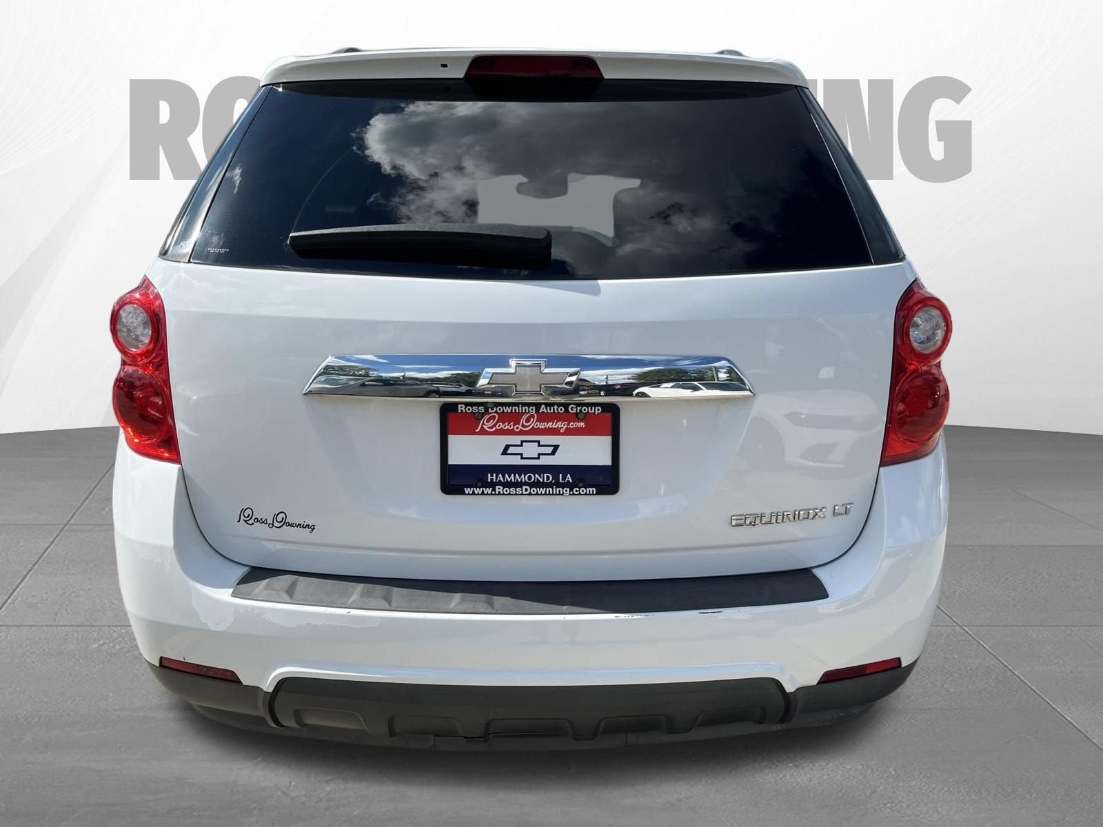 2015 Chevrolet Equinox LT