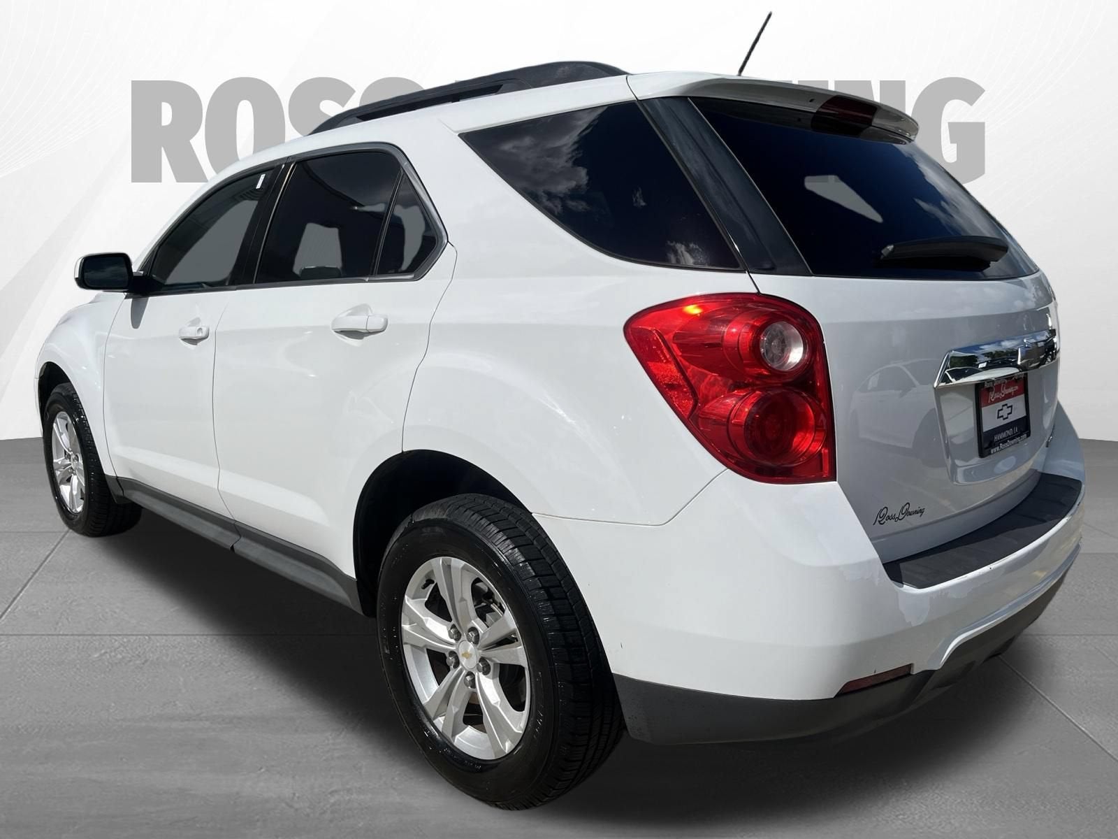 2015 Chevrolet Equinox LT