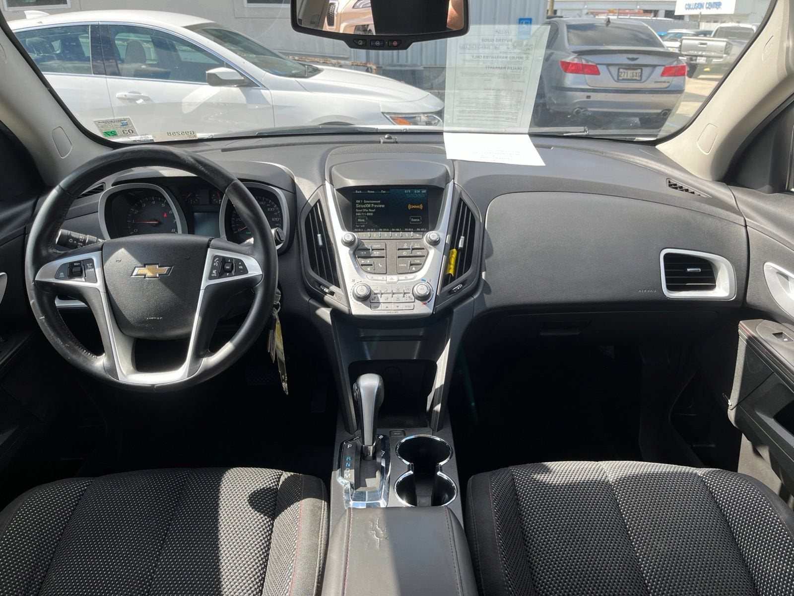 2015 Chevrolet Equinox LT