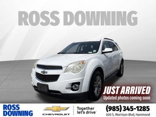 2015 Chevrolet Equinox LT