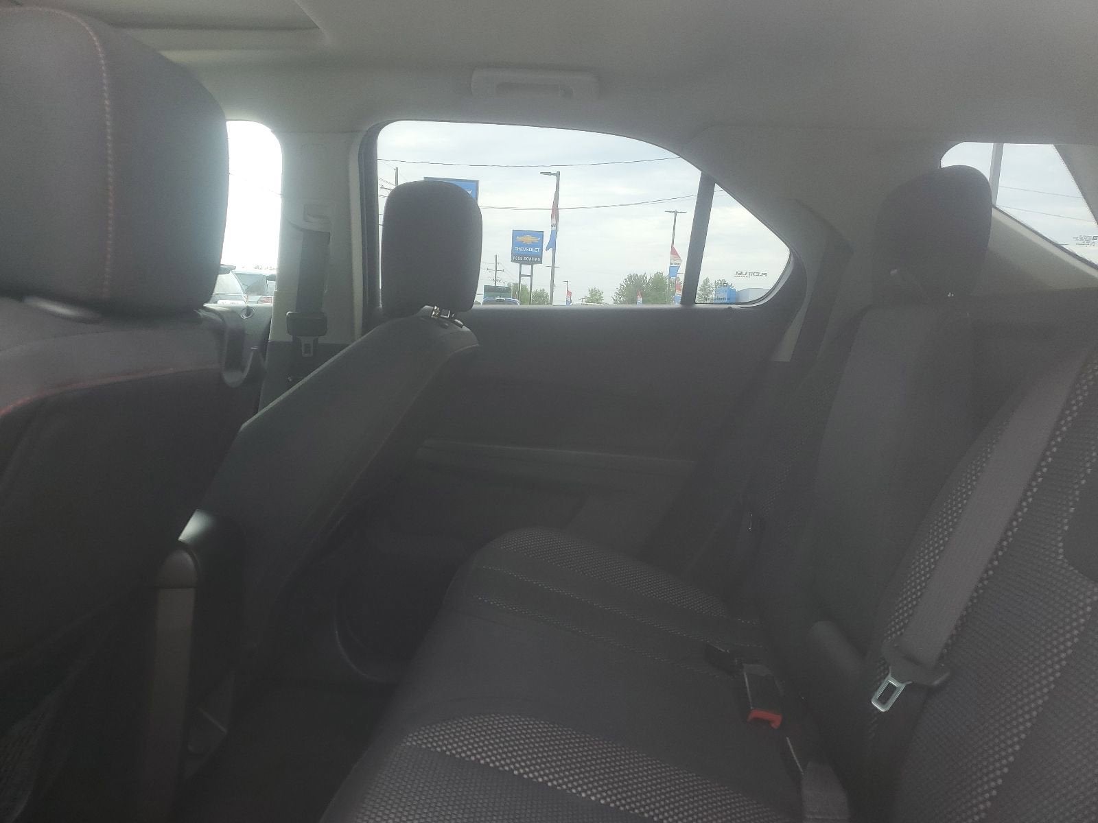 2013 Chevrolet Equinox LT