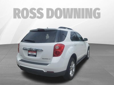 2013 Chevrolet Equinox LT