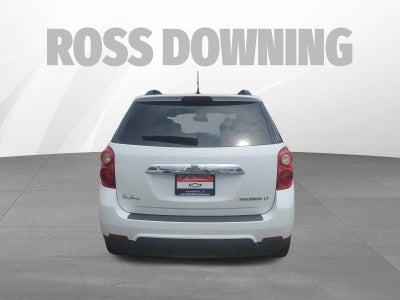 2013 Chevrolet Equinox LT