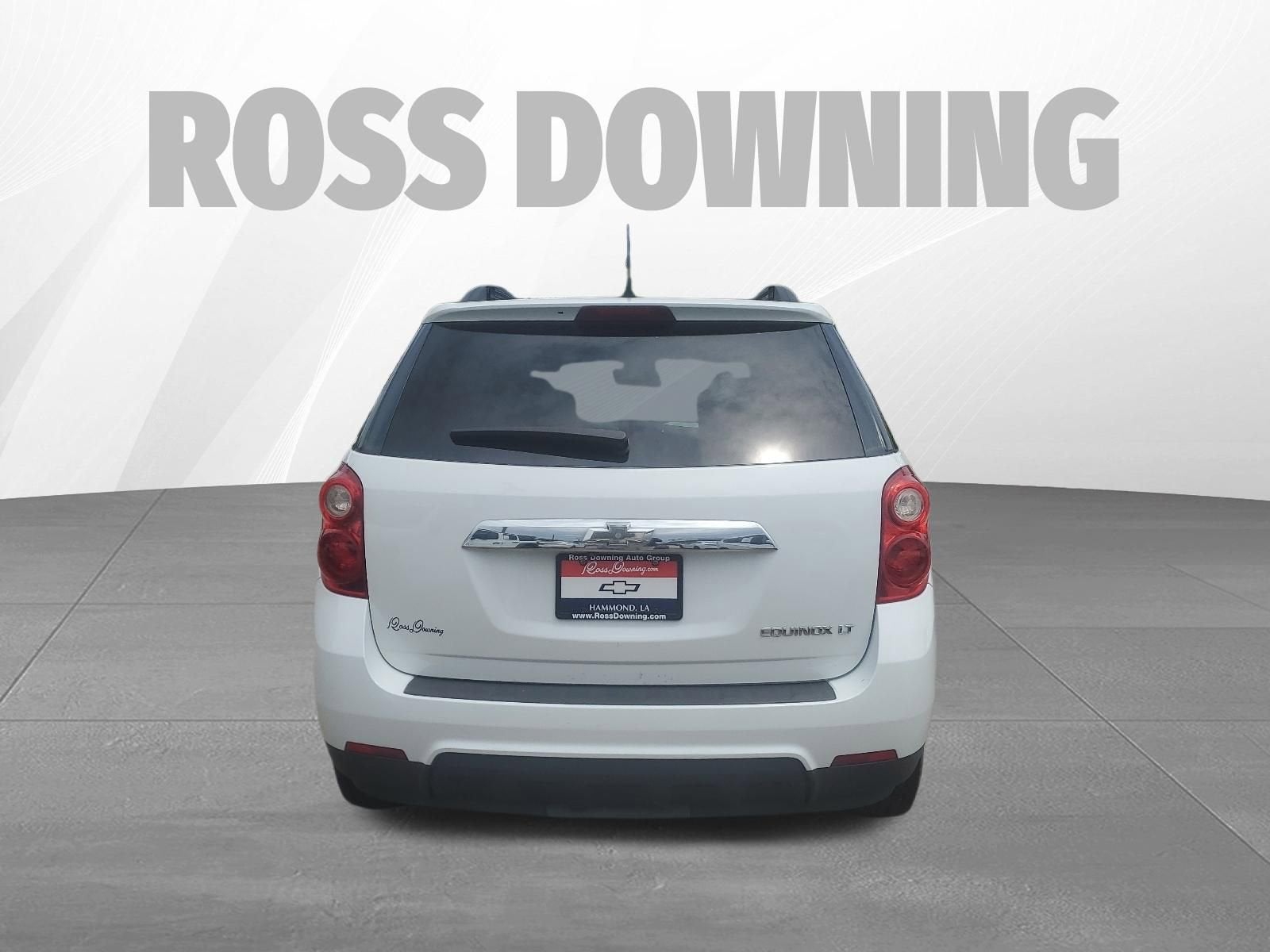 2013 Chevrolet Equinox LT