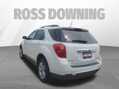 2013 Chevrolet Equinox LT