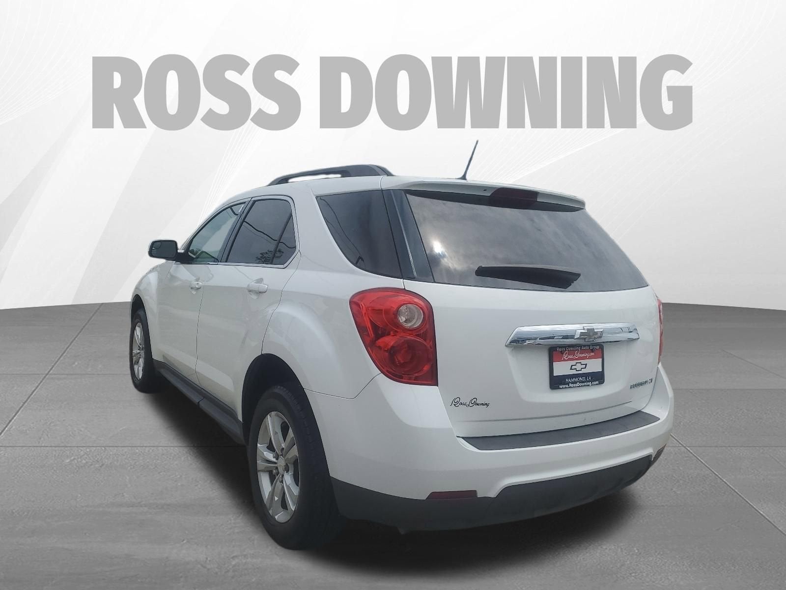 2013 Chevrolet Equinox LT