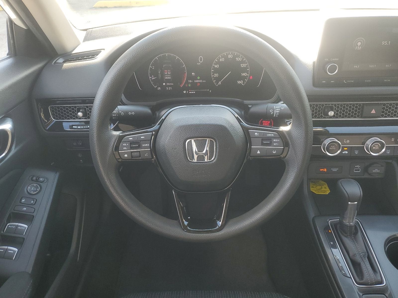 2022 Honda Civic Sedan LX
