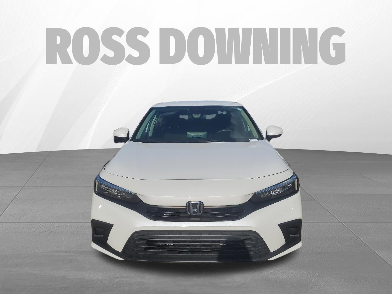 2022 Honda Civic Sedan LX