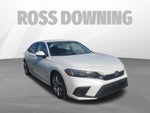 2022 Honda Civic Sedan LX