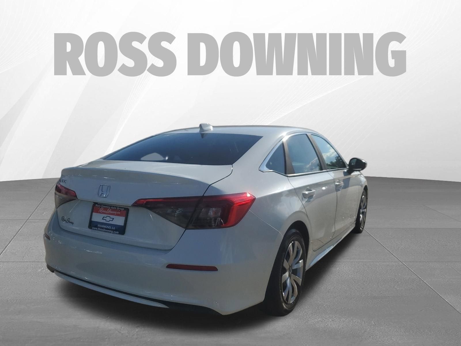 2022 Honda Civic Sedan LX