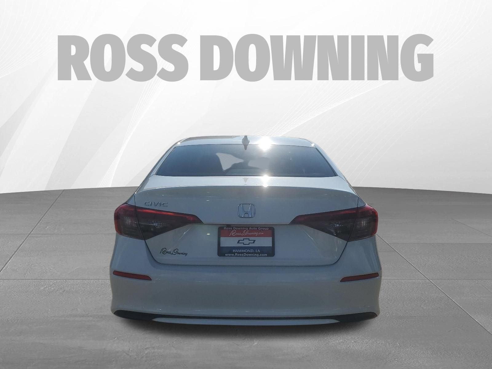 2022 Honda Civic Sedan LX