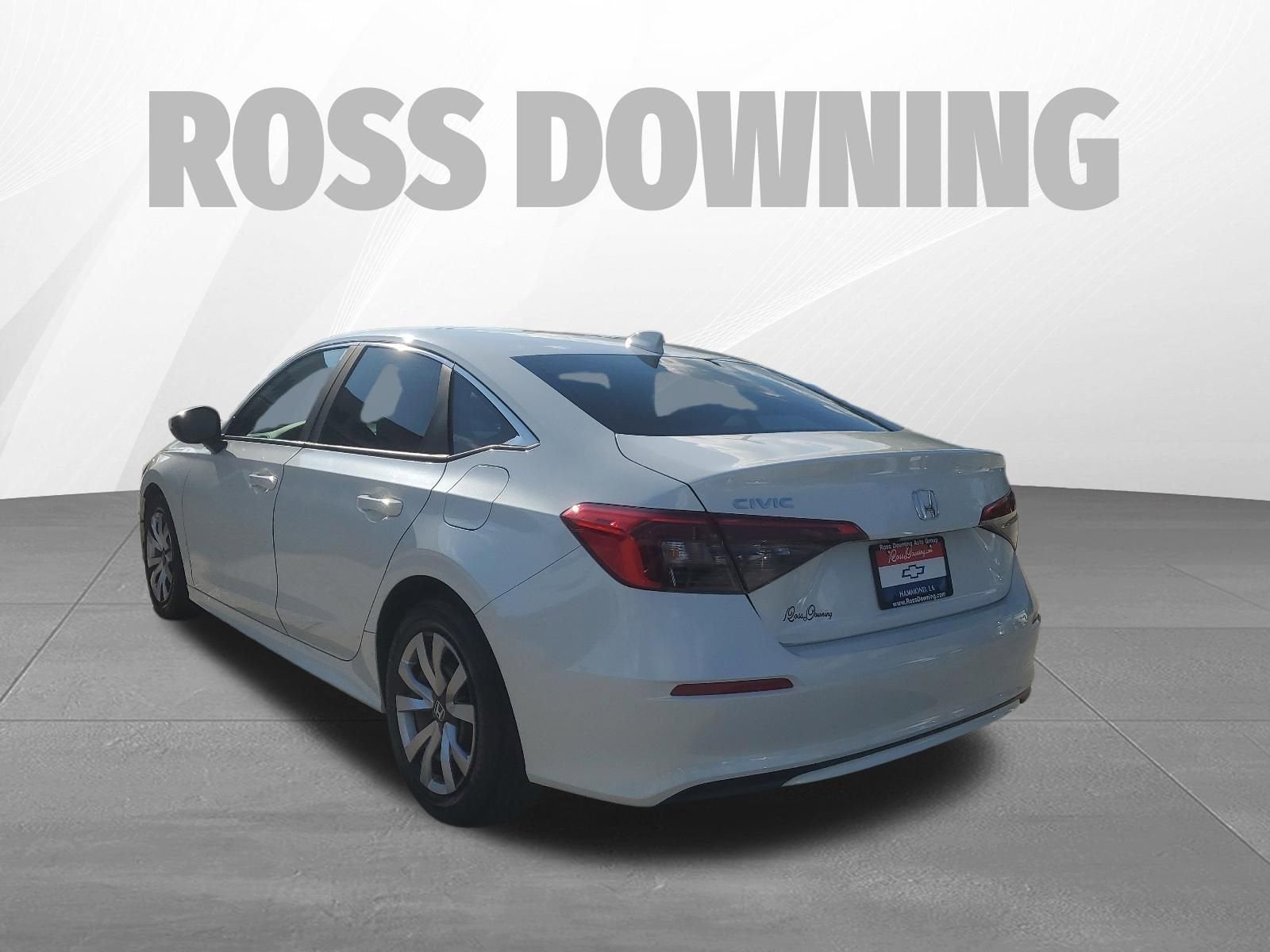 2022 Honda Civic Sedan LX