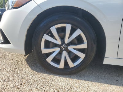 2022 Honda Civic Sedan LX