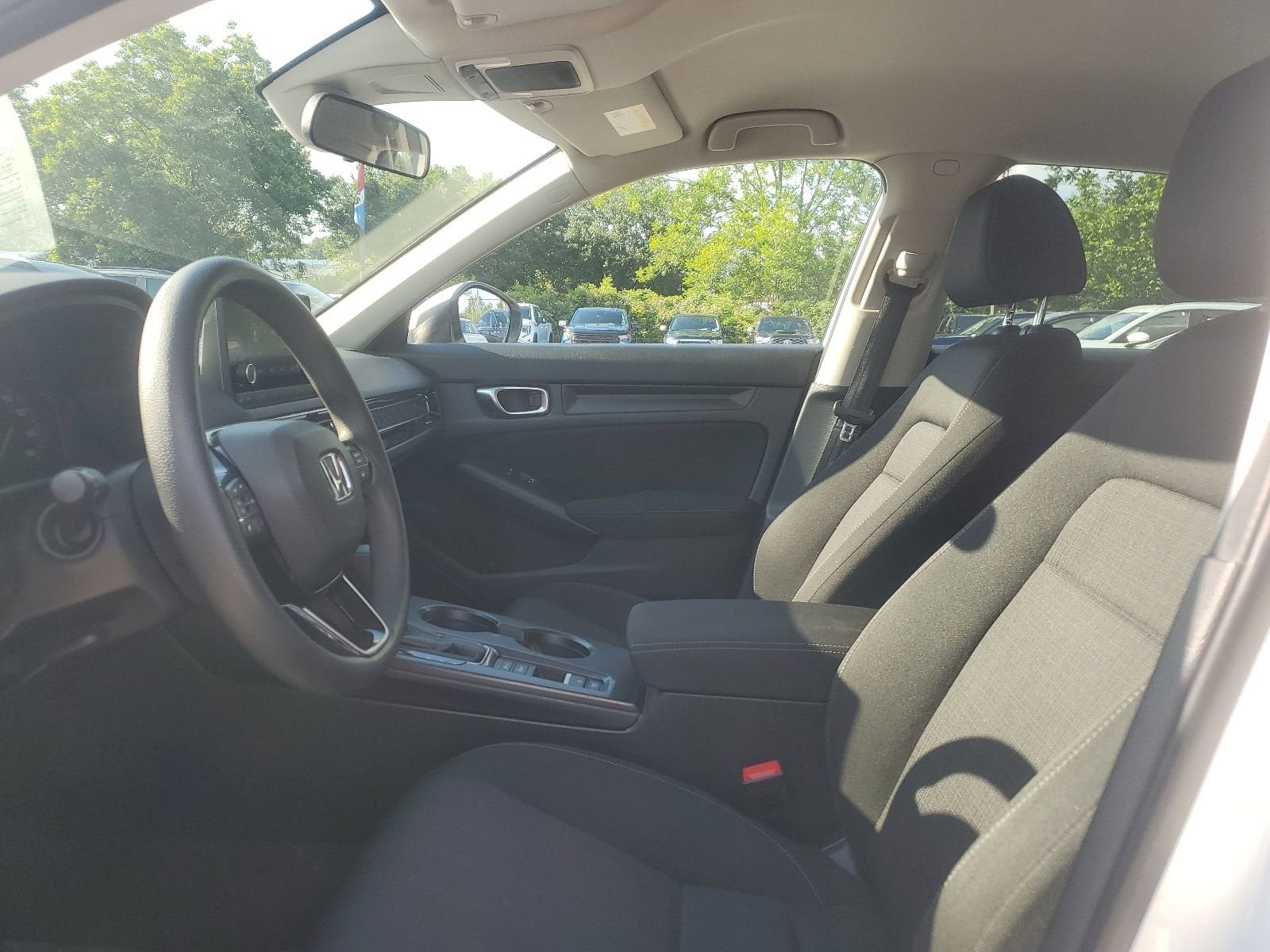 2022 Honda Civic Sedan LX