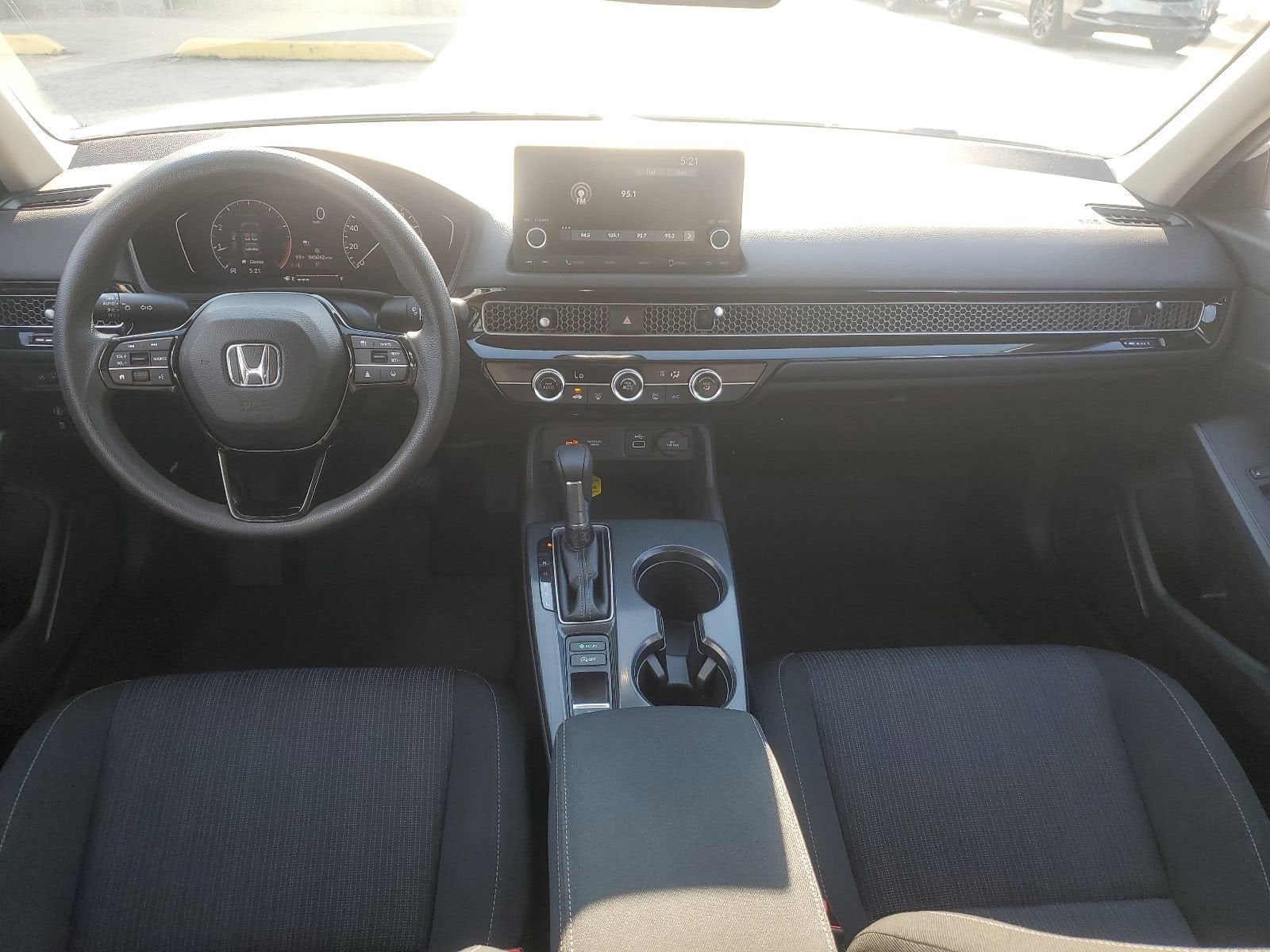 2022 Honda Civic Sedan LX