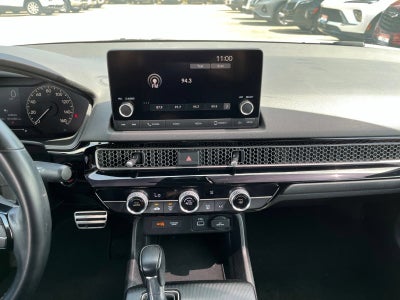 2023 Honda Civic Sedan Sport