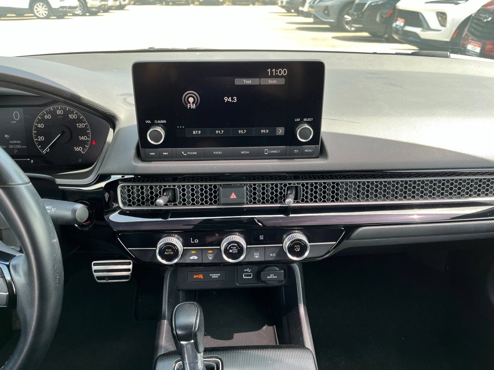 2023 Honda Civic Sedan Sport