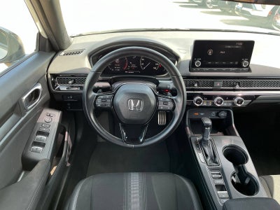 2023 Honda Civic Sedan Sport