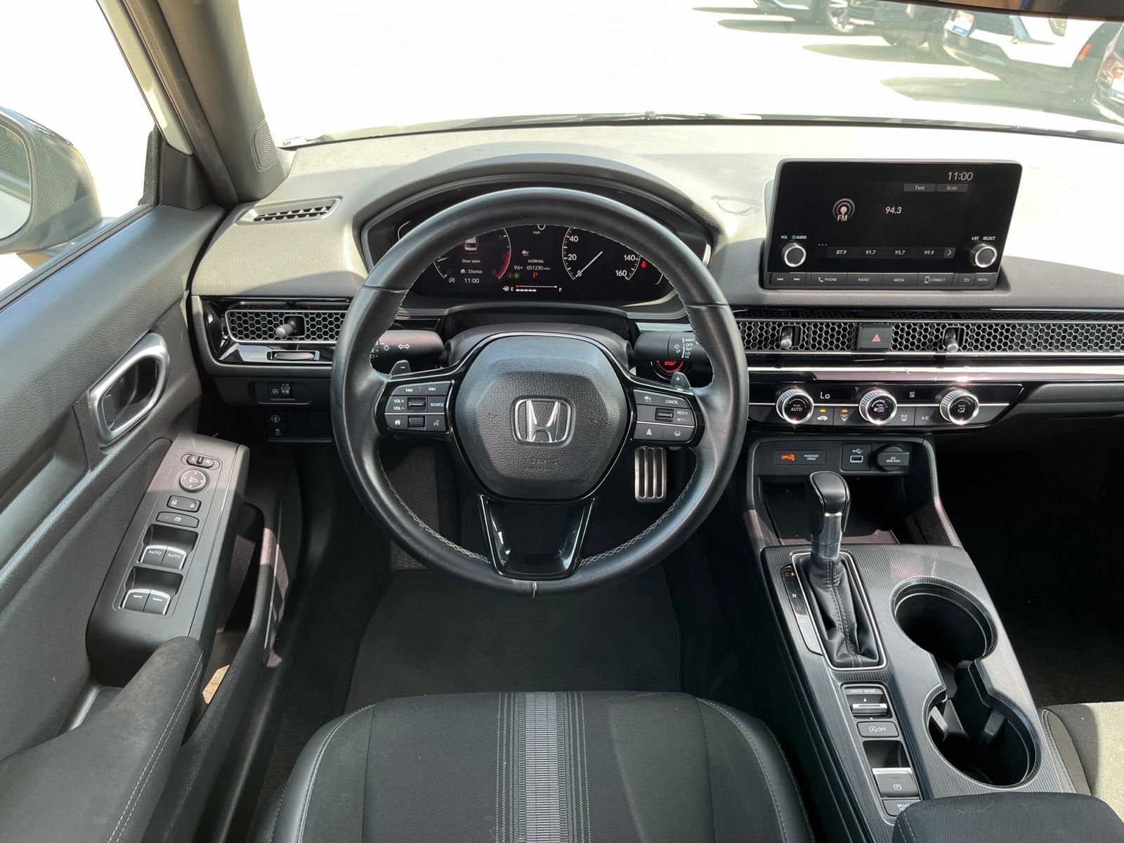 2023 Honda Civic Sedan Sport