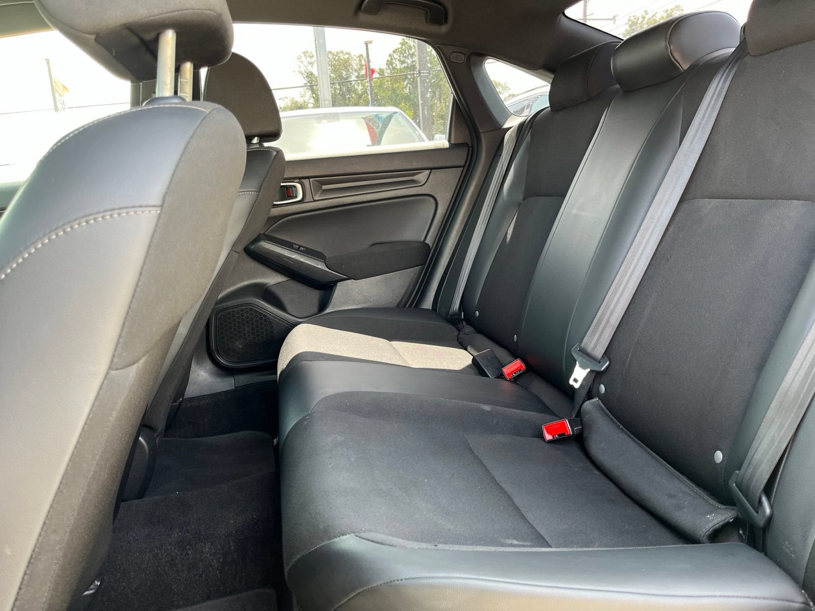 2023 Honda Civic Sedan Sport
