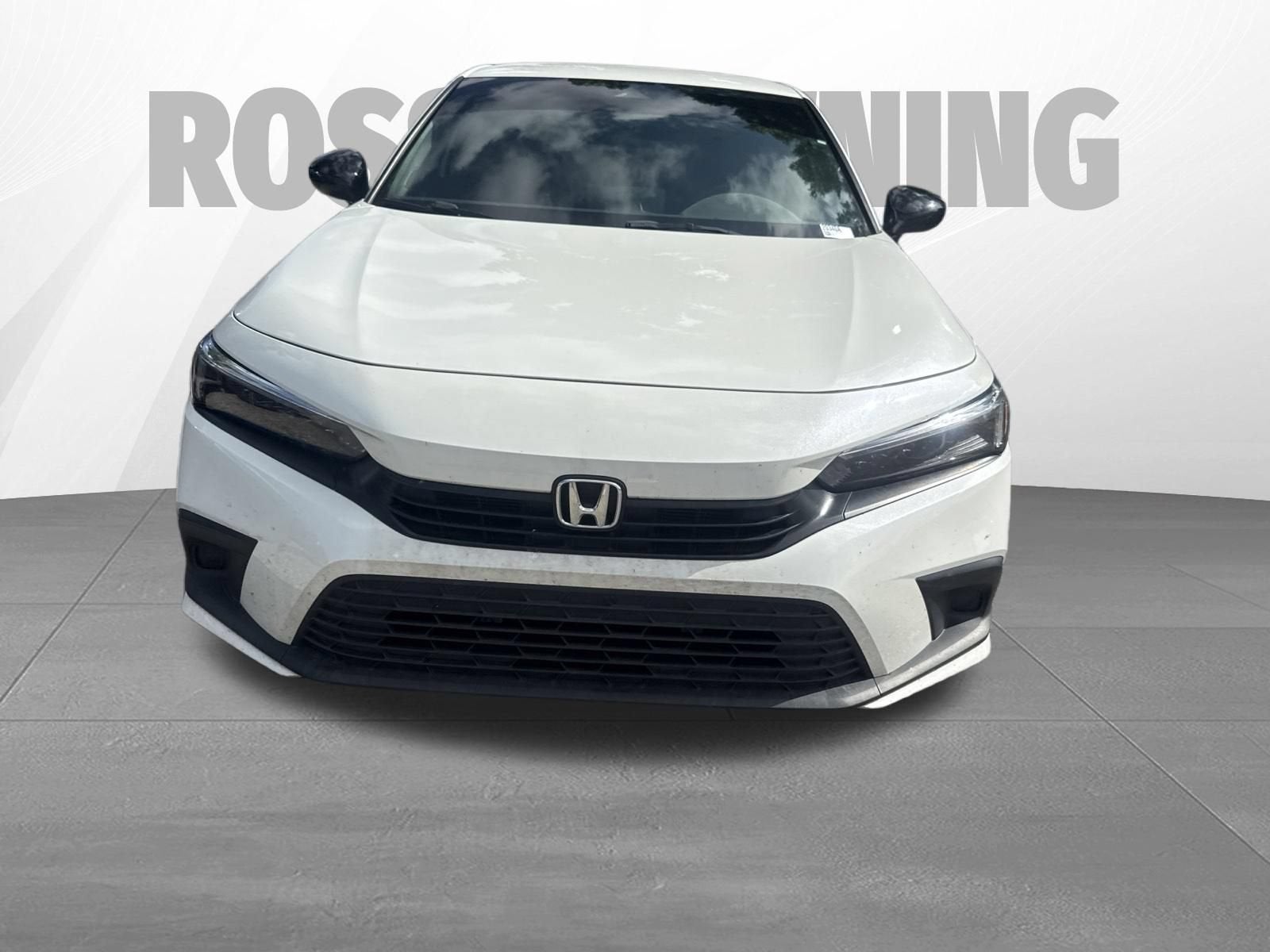 2023 Honda Civic Sedan Sport