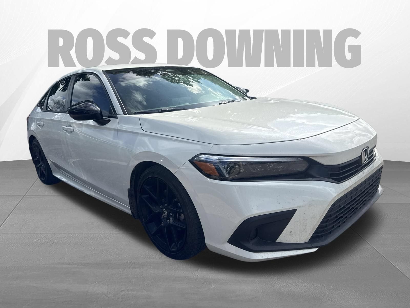 2023 Honda Civic Sedan Sport