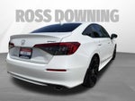 2023 Honda Civic Sedan Sport