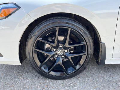 2023 Honda Civic Sedan Sport