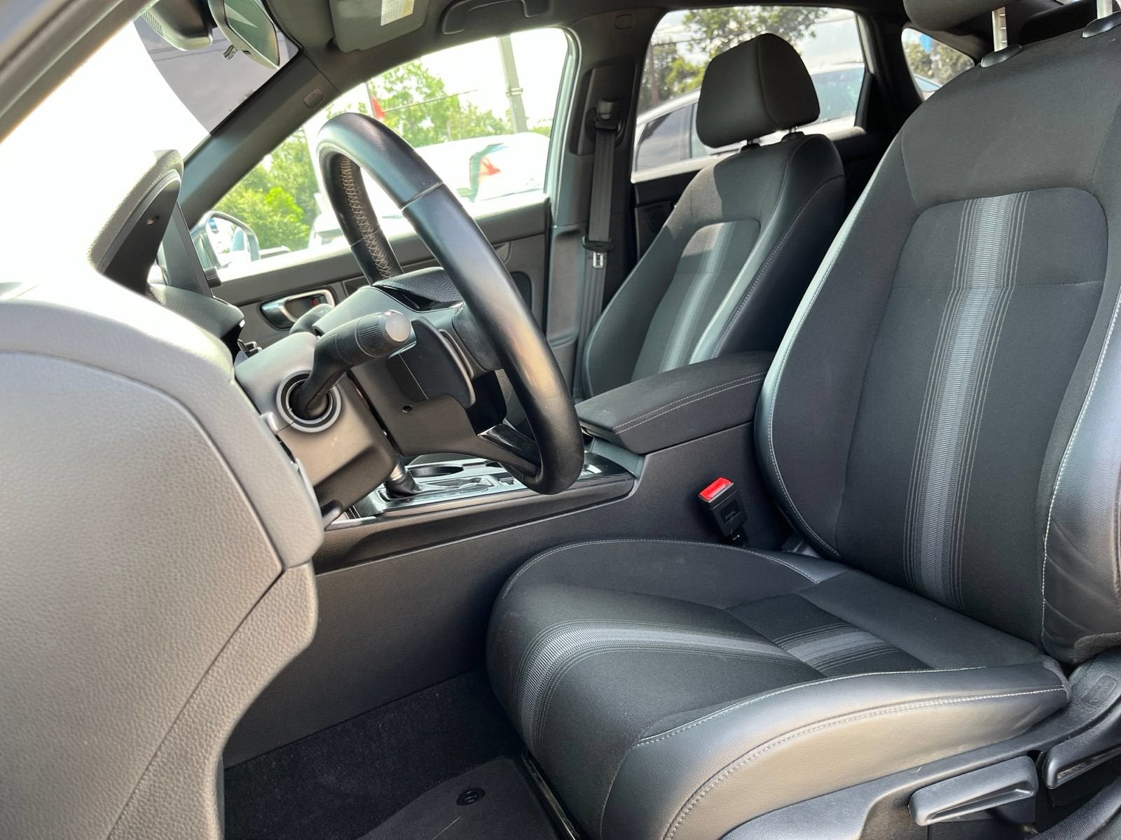 2023 Honda Civic Sedan Sport