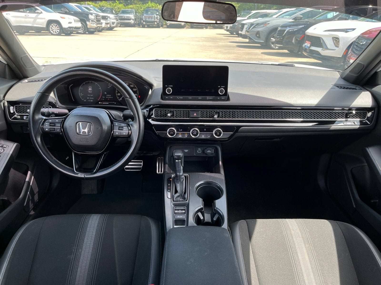 2023 Honda Civic Sedan Sport