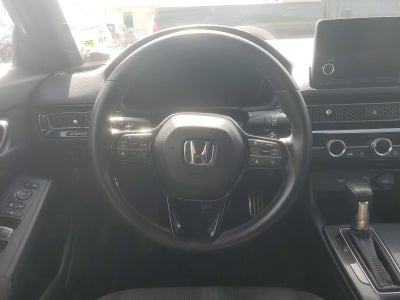 2022 Honda Civic Sedan Sport