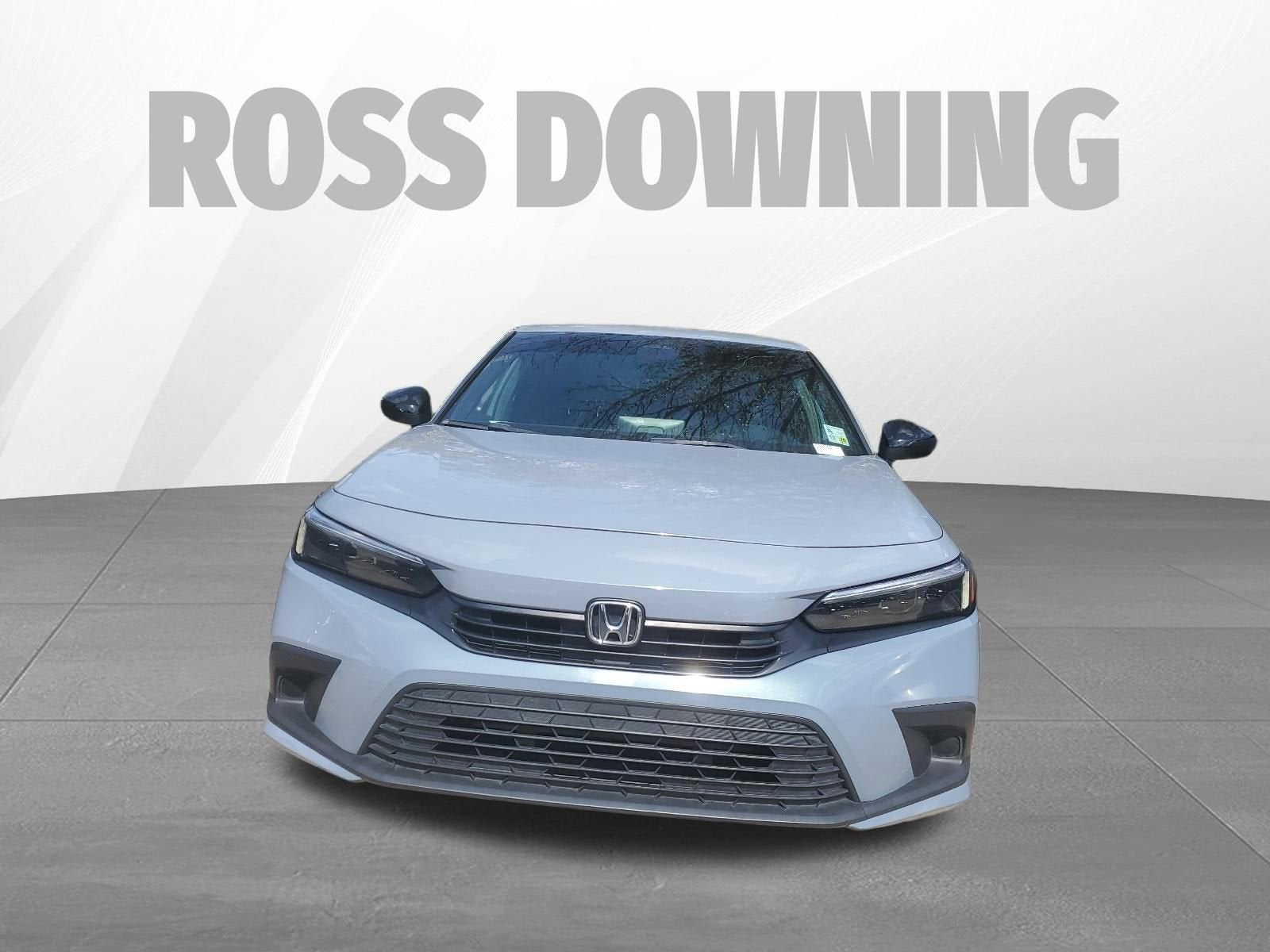 2022 Honda Civic Sedan Sport