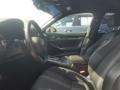 2022 Honda Civic Sedan Sport