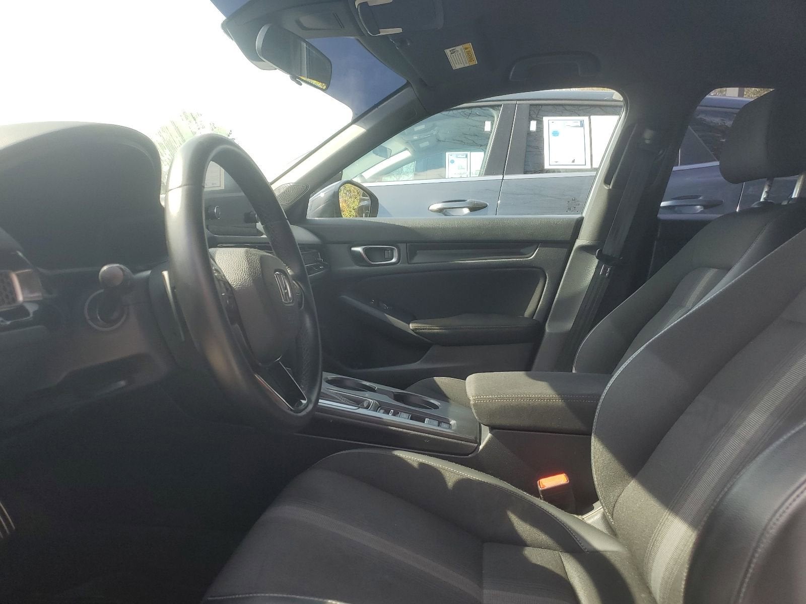 2022 Honda Civic Sedan Sport