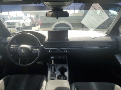 2022 Honda Civic Sedan Sport