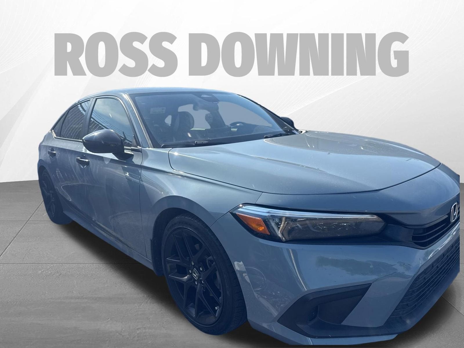2023 Honda Civic Sedan Sport